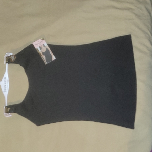 Juicy Couture Shaping scuba cami (L) - Picture 2 of 6